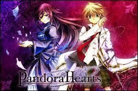 Pandora Hearts - Quel est le véritable âge de Sharon Rainsworth ?