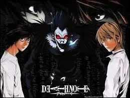 Death Note - Où Ale Funderrem a-t-il été envoyé ?