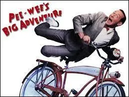 Son premier long-métrage, "Pee-Wee Big Adventure", est adapté...