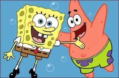 Dans quelle ville sous-marine habitent Bob et Patrick ?