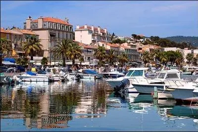 Dans quel département français se trouve la ville de Bandol ?
