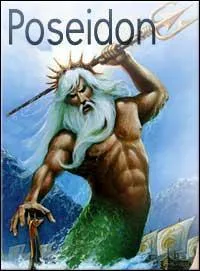 Je suis le Dieu de la mer, si les grecs m'ont appelé Poséïdon, comment ais-je été appelé par les romains ?