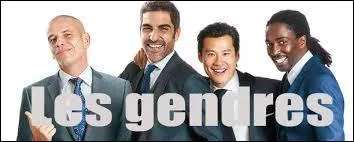 Les gendres, soit, mais de qui ?