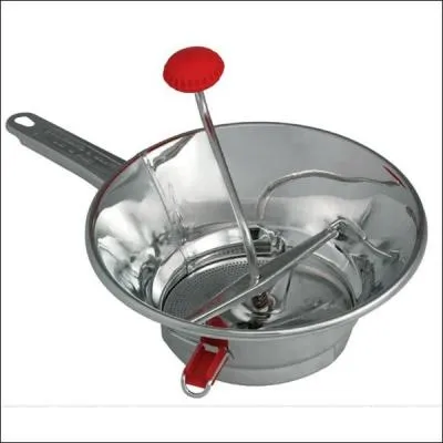 Quel est cet ustensile de cuisine ?