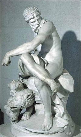 Pluton est le dieu romain du ciel.