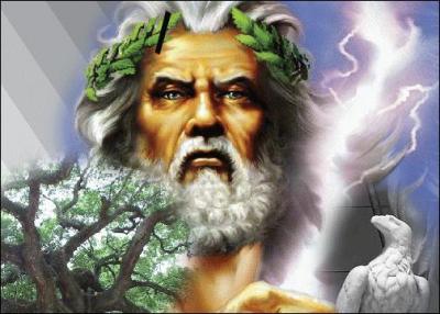 Zeus est le dieu suprême dans la mythologie romaine. (Un conseil : bien lire les affirmations ! )