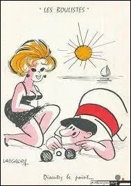 En combien de points se joue, le plus souvent, une partie de pétanque ?