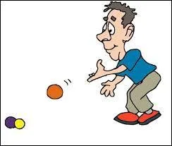Qu'appelle-t-on un "pet de vieille" à la pétanque ?