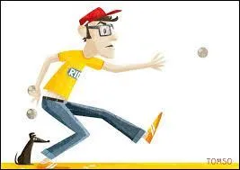 Dans lequel de ces films avec Pierre Richard y - a - t - il une partie de pétanque mémorable ?