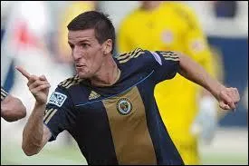 Sébastien Le Toux, ancien joueur de Stade Rennais et de FC Lorient, a rejoint la MLS en 2007 avec les Sounders de Seattle. Pour quel club joue-t-il à présent ?