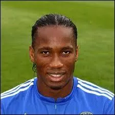 La vedette de Chelsea, Didier Drogba, a rejoint la MLS avec...
