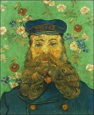 Qui est l'auteur de "Portrait de Joseph Roulin" ?