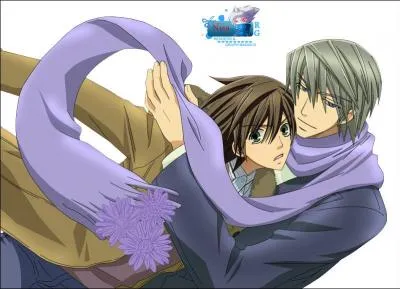 Quel est ce couple ?