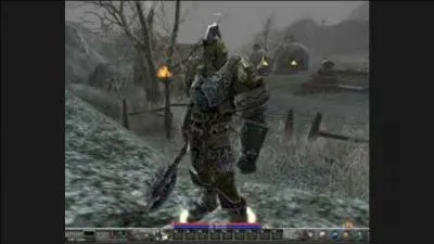 Comment s'appelle le jeu vid&eacute;o auquel joue Ben chaque matin ?