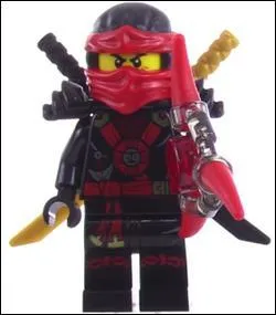 Comment s'appelle ce personnage ?