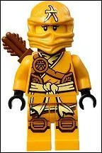 Comment s'appelle ce personnage ?