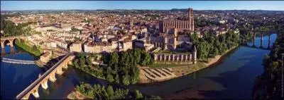 Qui est maire d'Albi en août 2015 ?