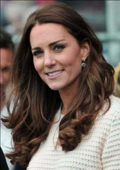 Quelle est la taille de Kate Middleton ?