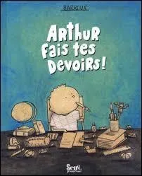 Guillaume ne veut pas faire '______' devoirs.