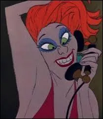 Comment s'appelle la méchante dans "Bernard et Bianca" ?