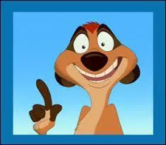 Voici le très sympathique ...