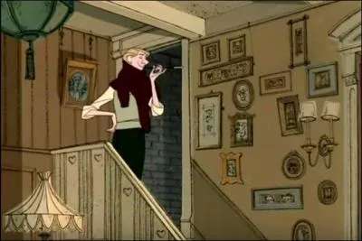 Quand Roger chante "Cruelle Diablesse ", de quel adjectif qualifie-t-il Cruella d'Enfer ?