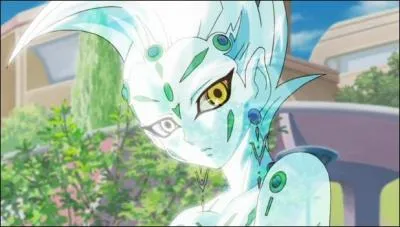 Comment s'appelle ce personnage ?