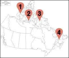 Où se situe l'île du Roi-Guillaume ?