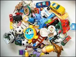 Ce sont ___ jouets.