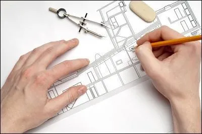 « L'architecte », quant à lui, se dit...