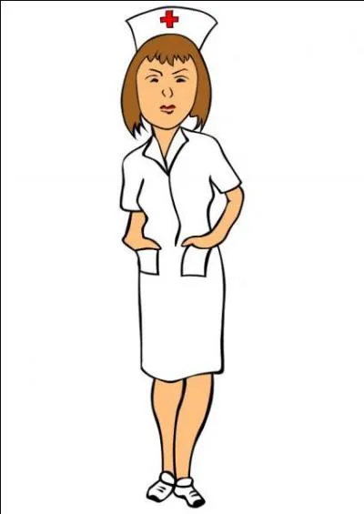 Comment dit-on « l'infirmière » en allemand ?