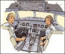 Comment dites-vous « le pilote » ?