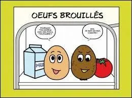 Tu verras, il va ___ !