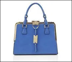 Je ___ mon sac sur le lit.