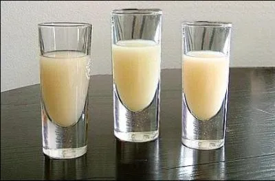 Après une bonne partie de pêche, en rentrant, rien de tel qu'un petit...