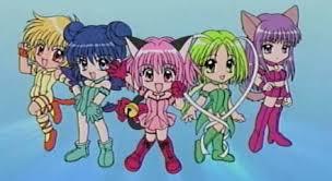 Quiz Tokyo mew mew