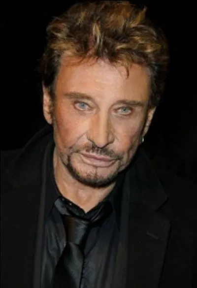 Quel est le lieu de naissance de Johnny Hallyday ?
