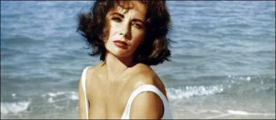 Quelle actrice jouait dans le film "Soudain, l'été dernier" ?