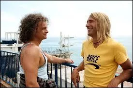 Comment s'appelle l'ami de Brice ?