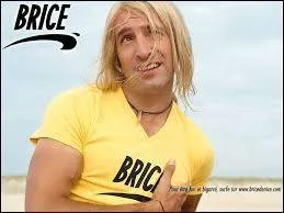 Brice rêve d'une sirène nommée Alice.