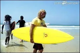 Comment s'appelle le père de Brice ?