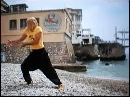 Dans le film, Eudes Angellini est avocat.