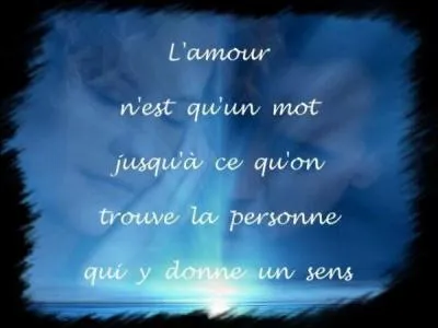 Qui a dit : "L'amour, c'est offrir à quelqu'un qui n'en veut pas quelque chose que l'on n'a pas." ?