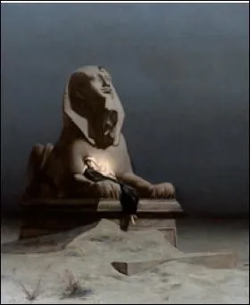 Quel est le pharaon qui se serait assoupi au pied de la statue du sphinx où un Dieu lui apparut en songe ?
