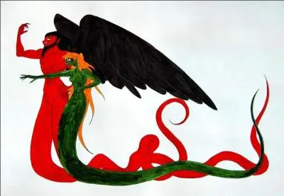 Quels étaient ses géniteurs, d'après Apollodore ?