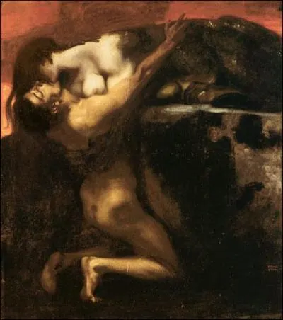 Que se passait-il, si celui-ci ne trouvait pas la solution ?