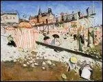 Nommez ce tableau peint par Albert Marquet !