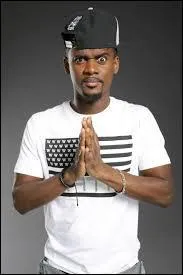 Black M est né le...