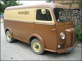 Quel est ce véhicule ?