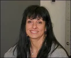 C'est la deuxième éliminée, c'est :